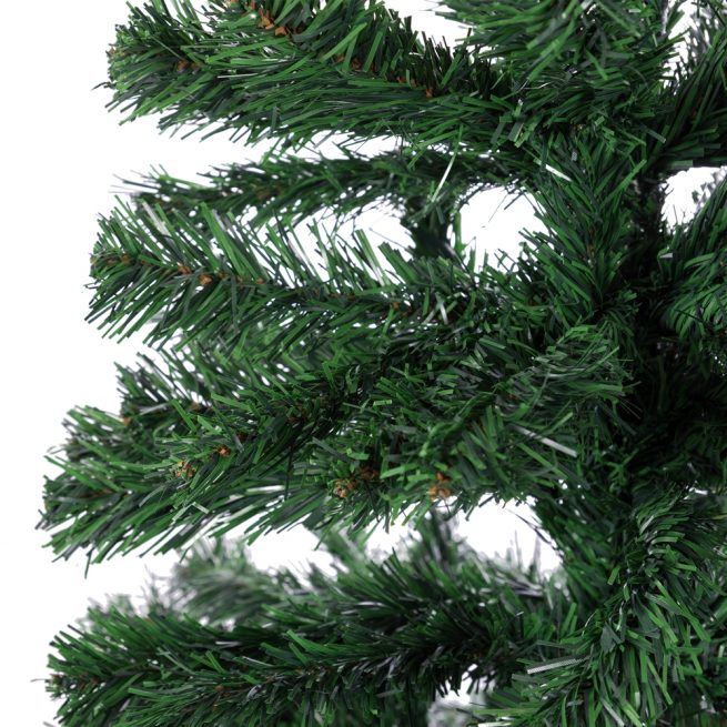 5ft PVC Full Christmas Tree – Evergreen – Theperfectco.com